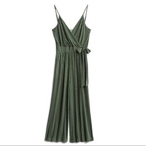 *NEW* Olive green jump suit